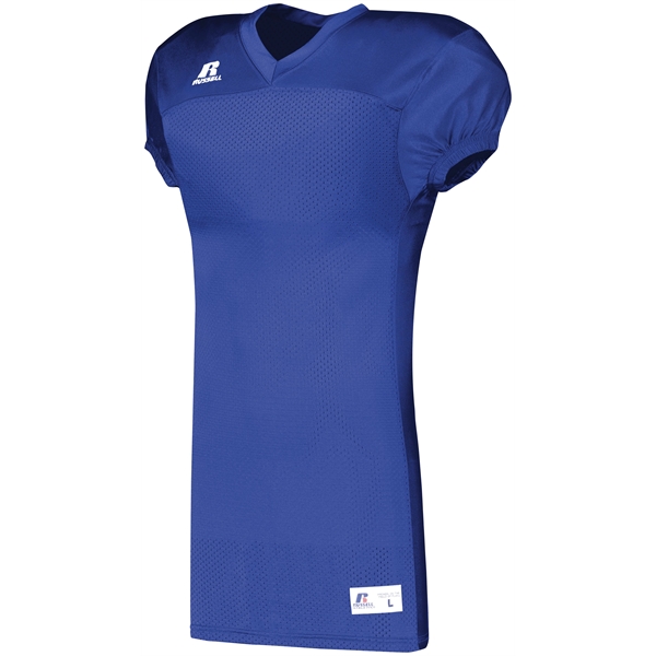 Youth Solid Jersey with Side Inserts - Youth Solid Jersey with Side Inserts - Image 8 of 11