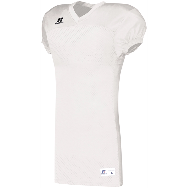 Youth Solid Jersey with Side Inserts - Youth Solid Jersey with Side Inserts - Image 9 of 11