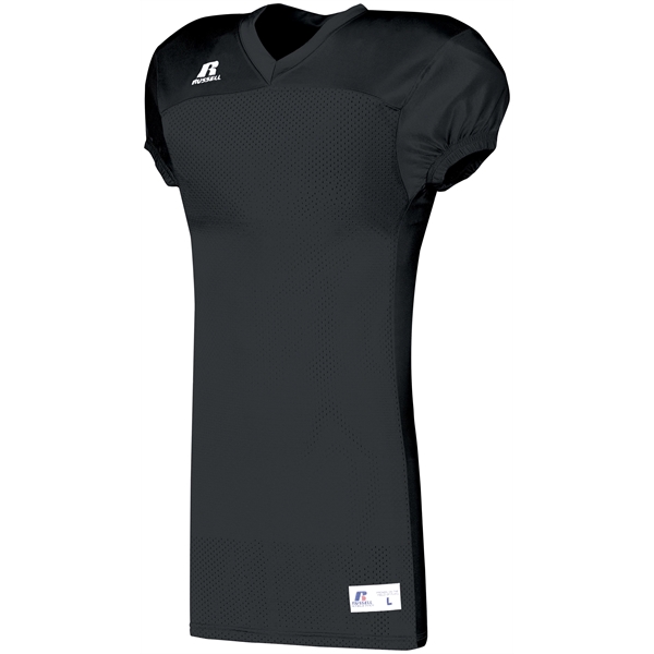 Youth Solid Jersey with Side Inserts - Youth Solid Jersey with Side Inserts - Image 10 of 11