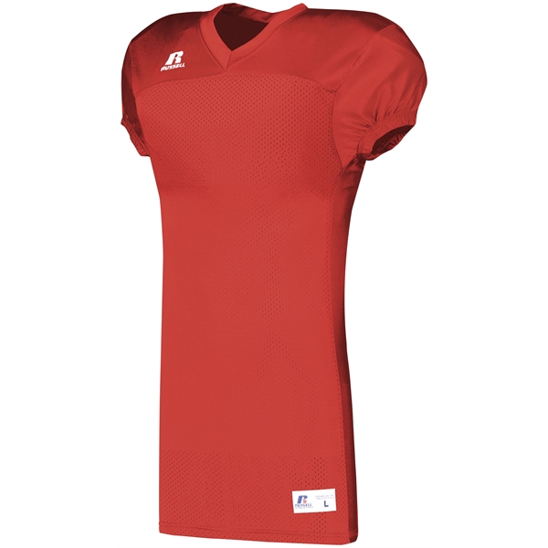Youth Solid Jersey with Side Inserts - Youth Solid Jersey with Side Inserts - Image 11 of 11