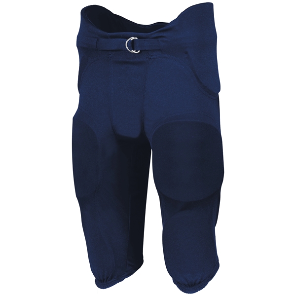 Youth Integrated 7-Piece Pad Football Pant - Youth Integrated 7-Piece Pad Football Pant - Image 0 of 6