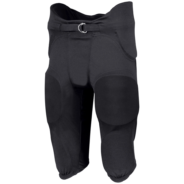 Youth Integrated 7-Piece Pad Football Pant - Youth Integrated 7-Piece Pad Football Pant - Image 3 of 6