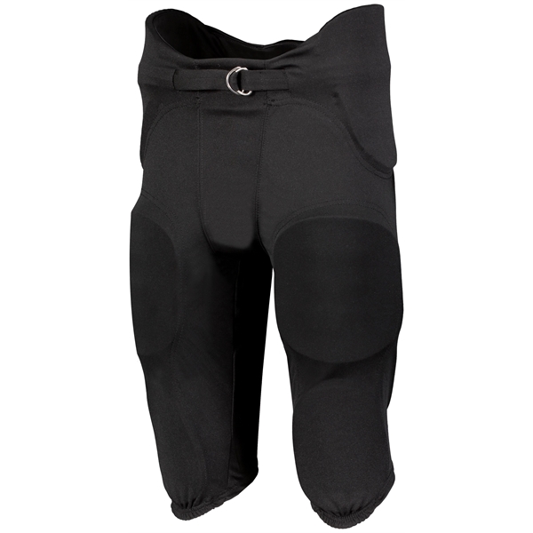 Youth Integrated 7-Piece Pad Football Pant - Youth Integrated 7-Piece Pad Football Pant - Image 4 of 6