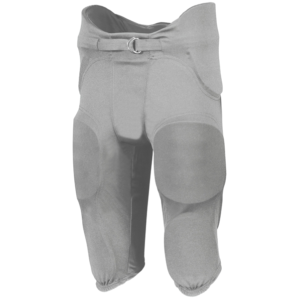 Youth Integrated 7-Piece Pad Football Pant - Youth Integrated 7-Piece Pad Football Pant - Image 5 of 6
