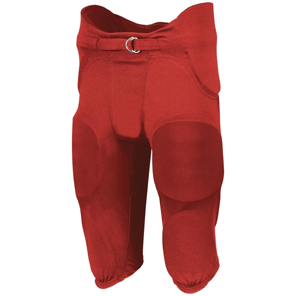 Youth Integrated 7-Piece Pad Football Pant - Youth Integrated 7-Piece Pad Football Pant - Image 6 of 6