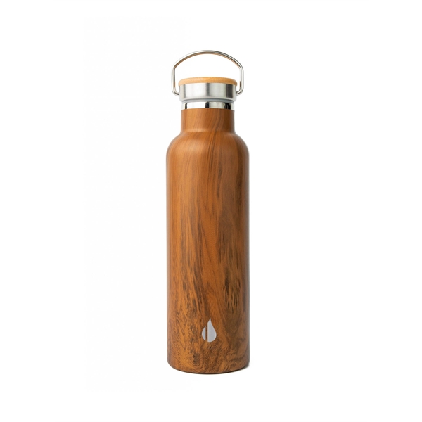 25oz Classic Bottle with Bamboo Lid - 25oz Classic Bottle with Bamboo Lid - Image 18 of 23