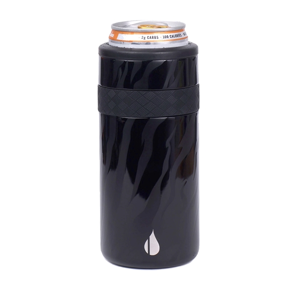 12oz Recess Slim Can Cooler - 12oz Recess Slim Can Cooler - Image 15 of 27