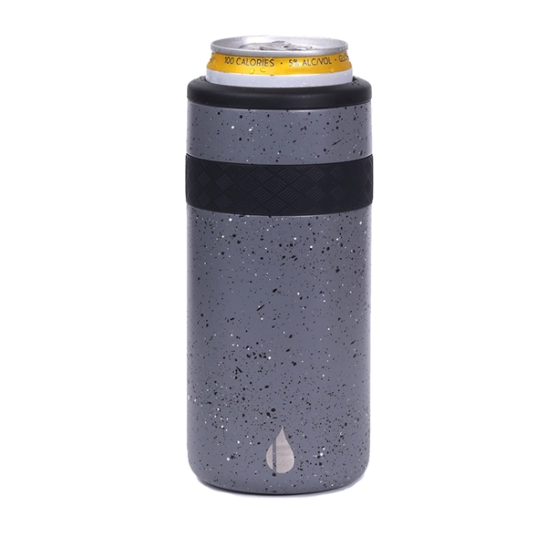 12oz Recess Slim Can Cooler - 12oz Recess Slim Can Cooler - Image 9 of 27