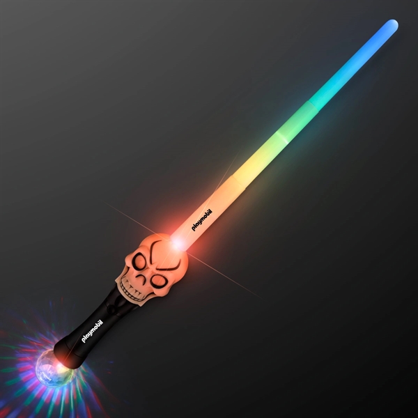 Light Up Holiday Expandable Sword Toys - Light Up Holiday Expandable Sword Toys - Image 12 of 14
