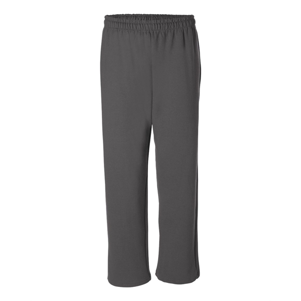 Gildan Heavy Blend™ Open-Bottom Sweatpants - Gildan Heavy Blend™ Open-Bottom Sweatpants - Image 4 of 15