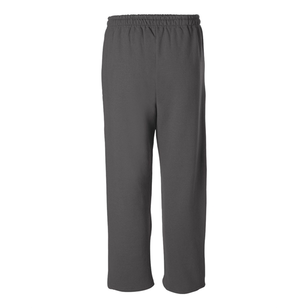 Gildan Heavy Blend™ Open-Bottom Sweatpants - Gildan Heavy Blend™ Open-Bottom Sweatpants - Image 6 of 15