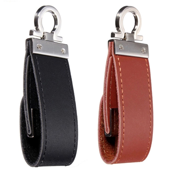 Jersey Leather USB - Jersey Leather USB - Image 4 of 5