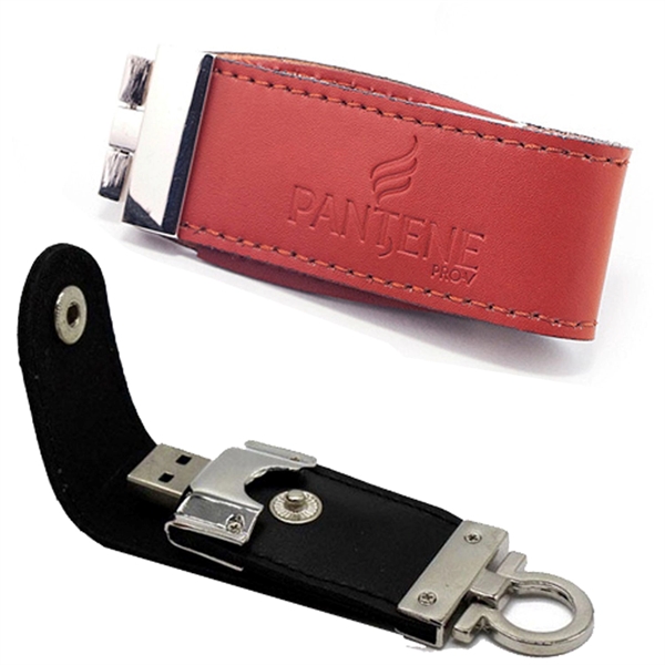 Jersey Leather USB - Jersey Leather USB - Image 0 of 5