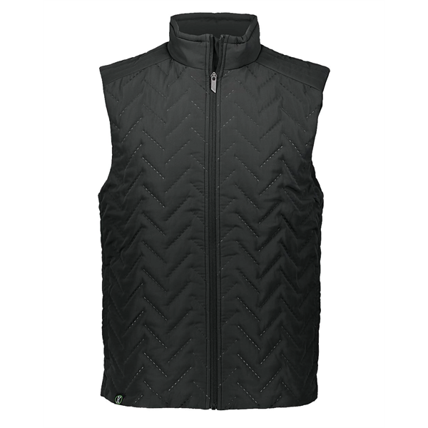 Holloway Repreve® Eco Quilted Vest - Holloway Repreve® Eco Quilted Vest - Image 0 of 14