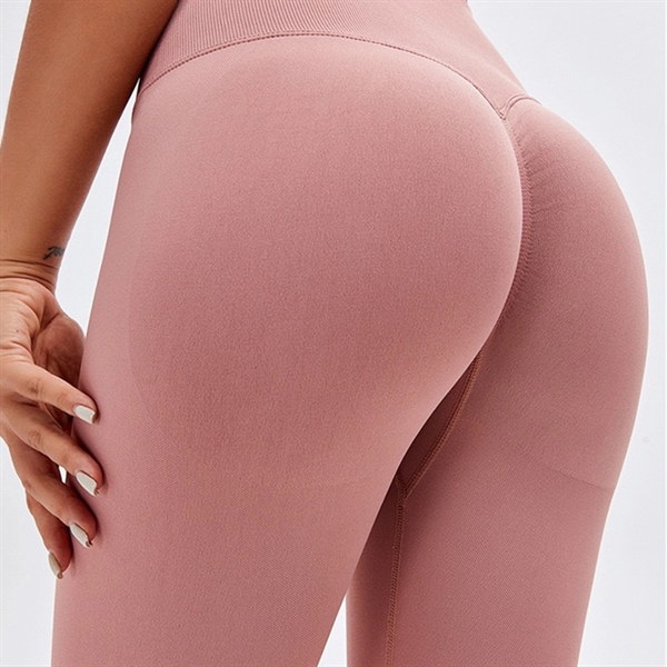 Yoga Fitness Long Pants Women - Yoga Fitness Long Pants Women - Image 3 of 4