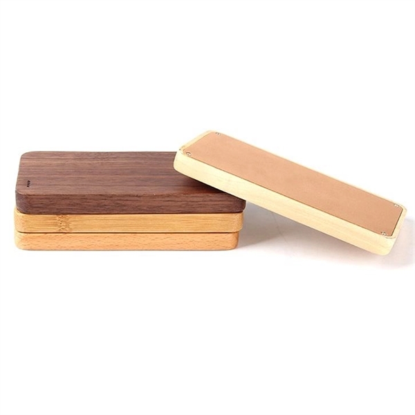 Bamboo Power Bank - Bamboo Power Bank - Image 2 of 2