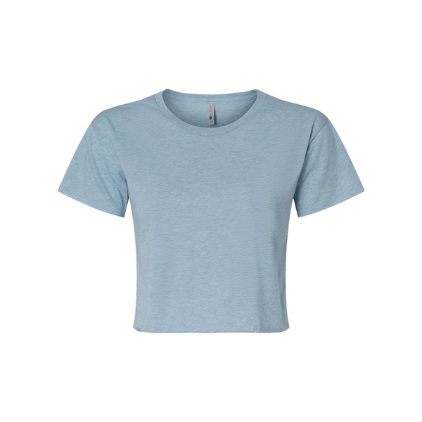 Next Level Women's Festival Crop Top - Next Level Women's Festival Crop Top - Image 20 of 29