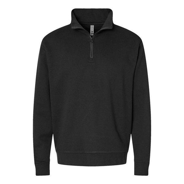 Next Level Unisex Fleece Quarter-Zip Pullover - Next Level Unisex Fleece Quarter-Zip Pullover - Image 1 of 6