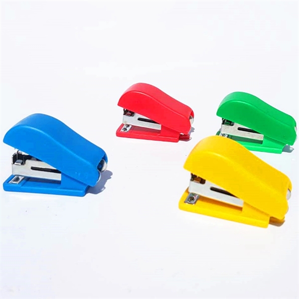 Assorted Color Mini Stapler - Assorted Color Mini Stapler - Image 1 of 2