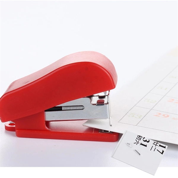 Assorted Color Mini Stapler - Assorted Color Mini Stapler - Image 2 of 2