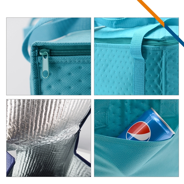 Lotin Cooler Bag - Lotin Cooler Bag - Image 3 of 3