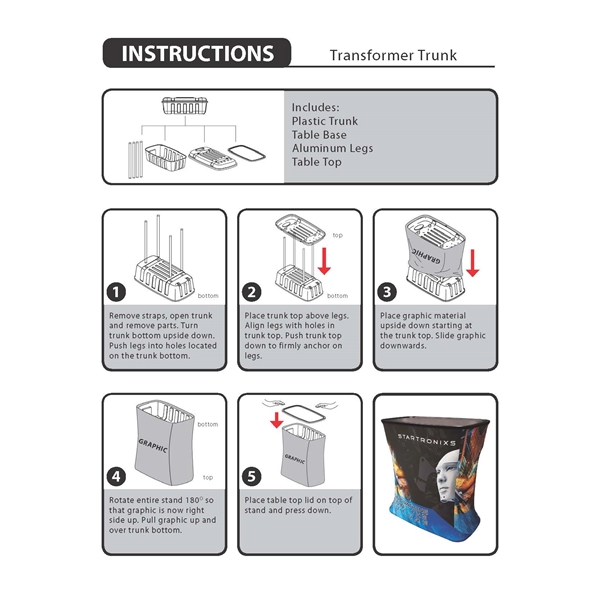 Booth in a Box Package C - Booth in a Box Package C - Image 12 of 17