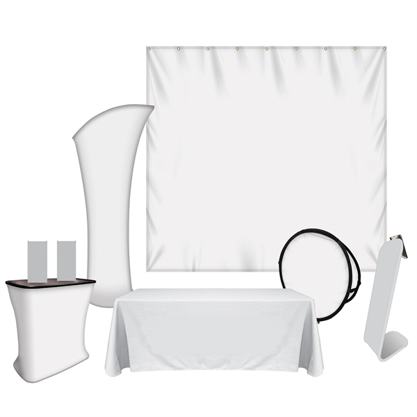 Booth in a Box Package D - Booth in a Box Package D - Image 2 of 19