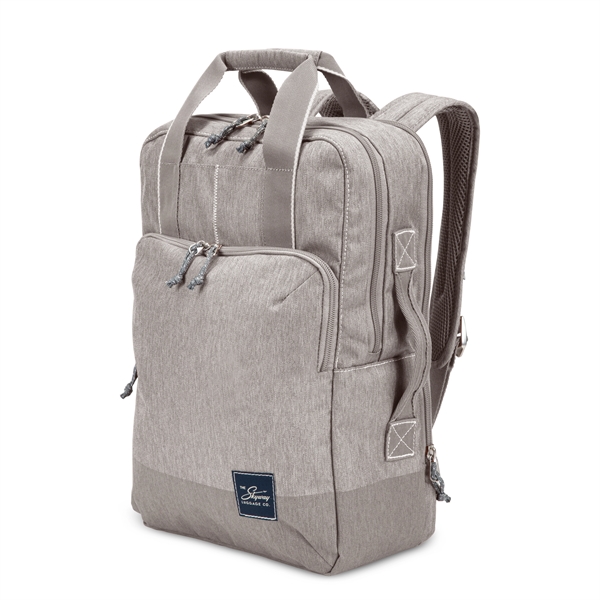 Skyway - Rainier Deluxe Backpack - Zion Grey - Skyway - Rainier Deluxe Backpack - Zion Grey - Image 0 of 6