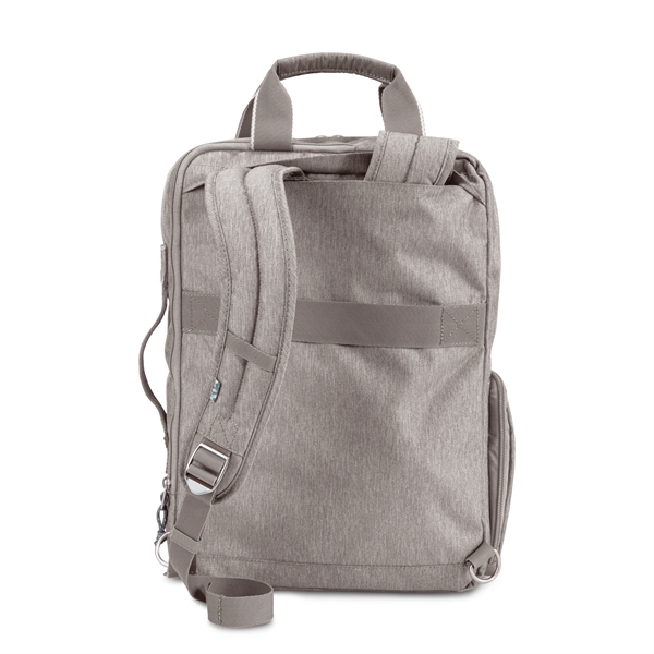 Skyway - Rainier Deluxe Backpack - Zion Grey - Skyway - Rainier Deluxe Backpack - Zion Grey - Image 1 of 6