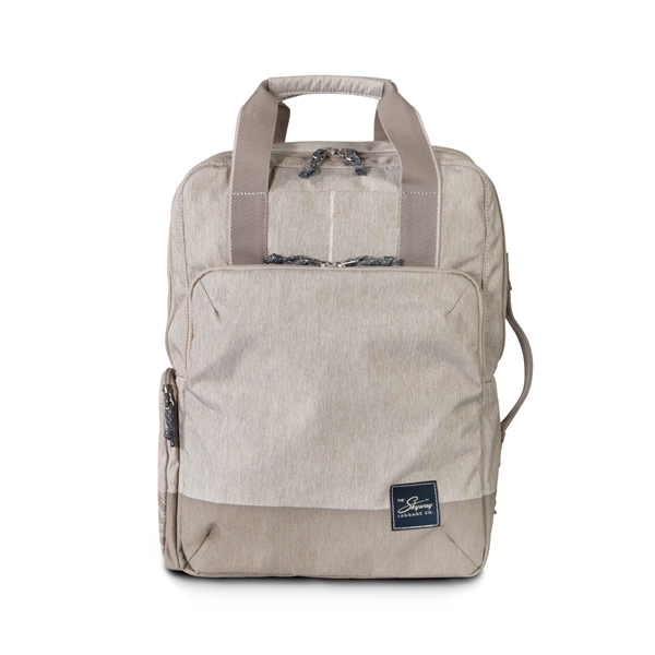 Skyway - Rainier Deluxe Backpack - Zion Grey - Skyway - Rainier Deluxe Backpack - Zion Grey - Image 4 of 6
