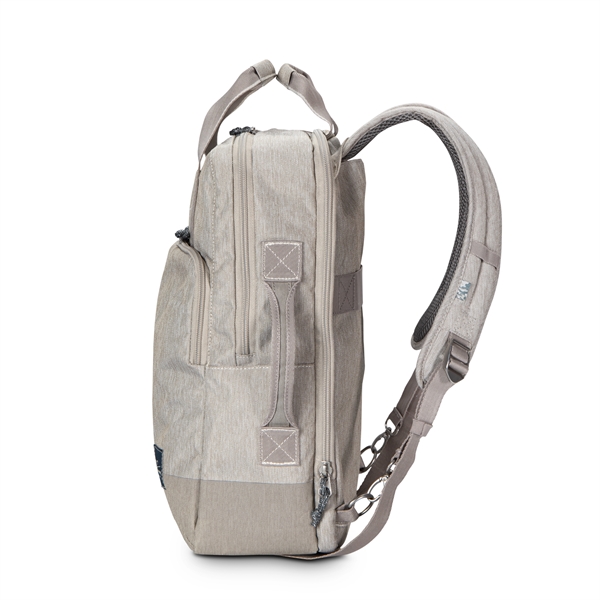 Skyway - Rainier Deluxe Backpack - Zion Grey - Skyway - Rainier Deluxe Backpack - Zion Grey - Image 6 of 6