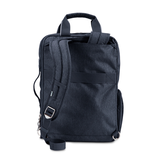 Skyway - Rainier Deluxe Backpack - Tahoe Blue - Skyway - Rainier Deluxe Backpack - Tahoe Blue - Image 1 of 6