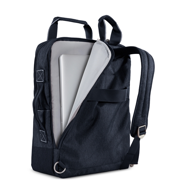 Skyway - Rainier Deluxe Backpack - Tahoe Blue - Skyway - Rainier Deluxe Backpack - Tahoe Blue - Image 3 of 6