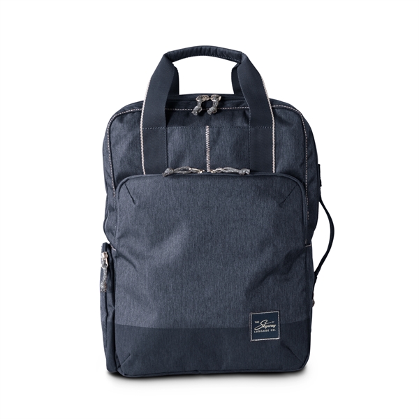 Skyway - Rainier Deluxe Backpack - Tahoe Blue - Skyway - Rainier Deluxe Backpack - Tahoe Blue - Image 4 of 6