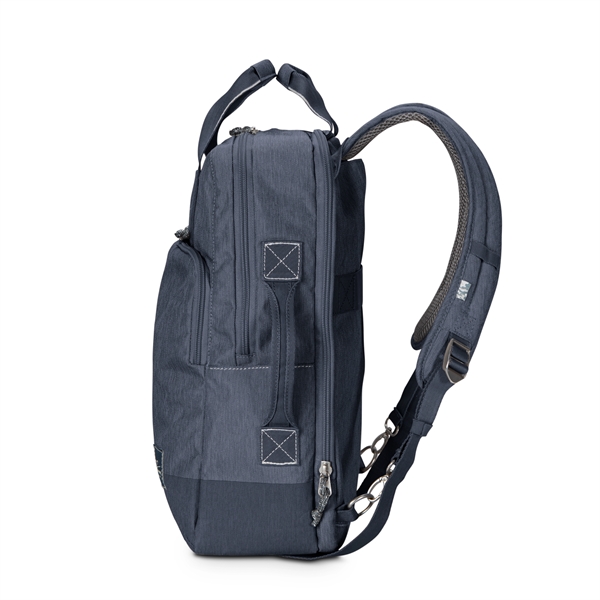 Skyway - Rainier Deluxe Backpack - Tahoe Blue - Skyway - Rainier Deluxe Backpack - Tahoe Blue - Image 6 of 6