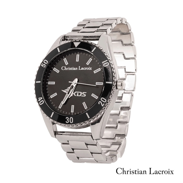 Christian Lacroix® Ipsum Watch - Christian Lacroix® Ipsum Watch - Image 0 of 0