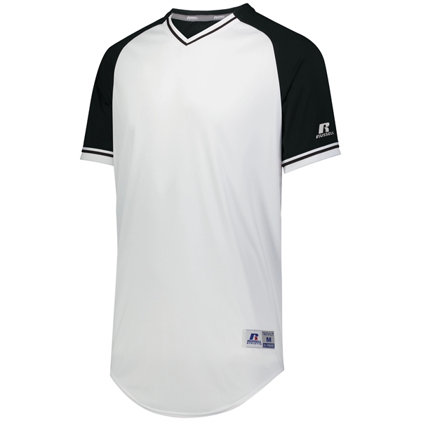 Youth Classic V-Neck Jersey - Youth Classic V-Neck Jersey - Image 6 of 19