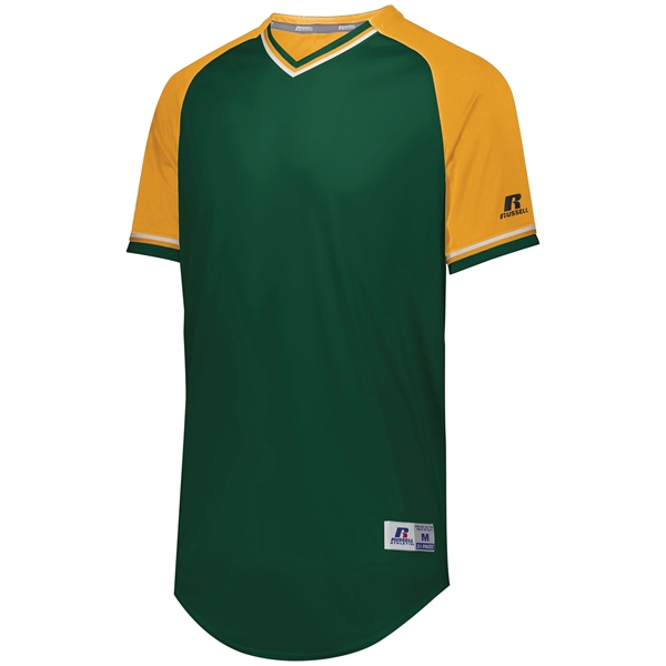 Youth Classic V-Neck Jersey - Youth Classic V-Neck Jersey - Image 1 of 19