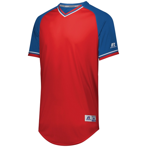 Youth Classic V-Neck Jersey - Youth Classic V-Neck Jersey - Image 3 of 19