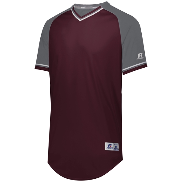 Youth Classic V-Neck Jersey - Youth Classic V-Neck Jersey - Image 4 of 19