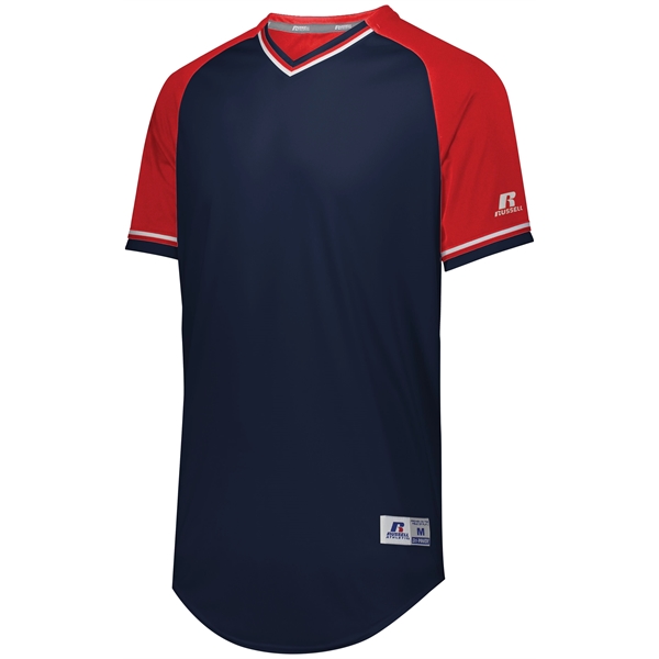 Youth Classic V-Neck Jersey - Youth Classic V-Neck Jersey - Image 0 of 19