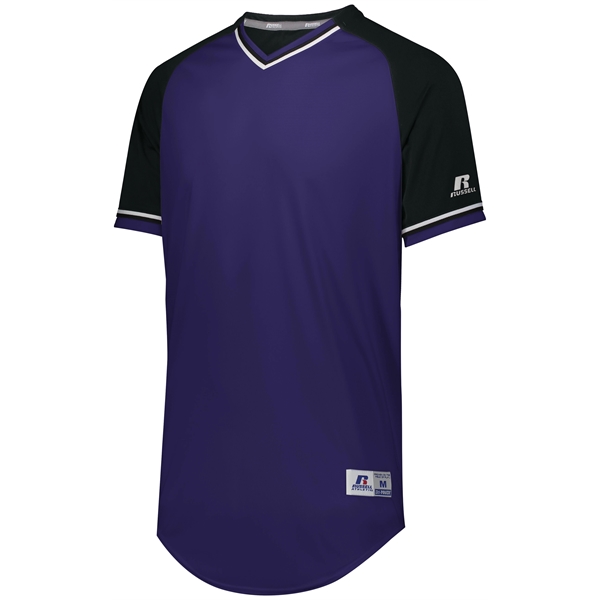 Youth Classic V-Neck Jersey - Youth Classic V-Neck Jersey - Image 7 of 19