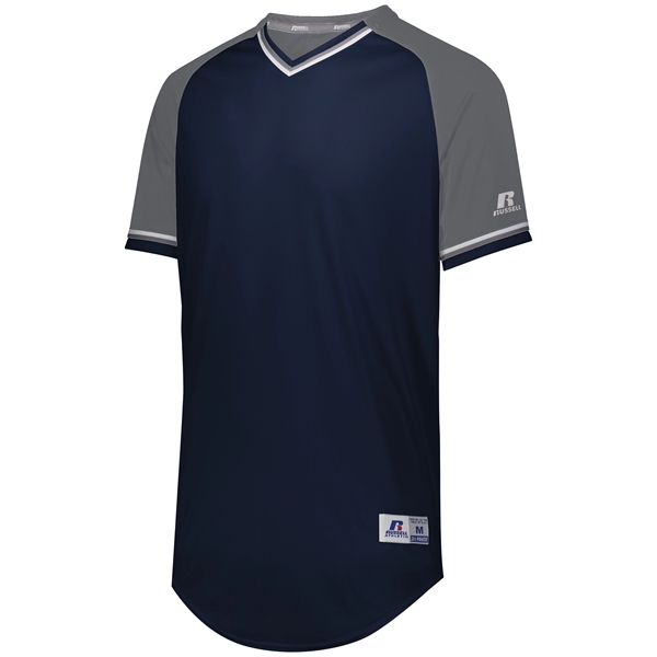 Youth Classic V-Neck Jersey - Youth Classic V-Neck Jersey - Image 11 of 19