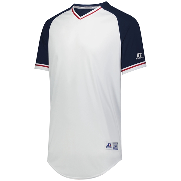 Youth Classic V-Neck Jersey - Youth Classic V-Neck Jersey - Image 12 of 19