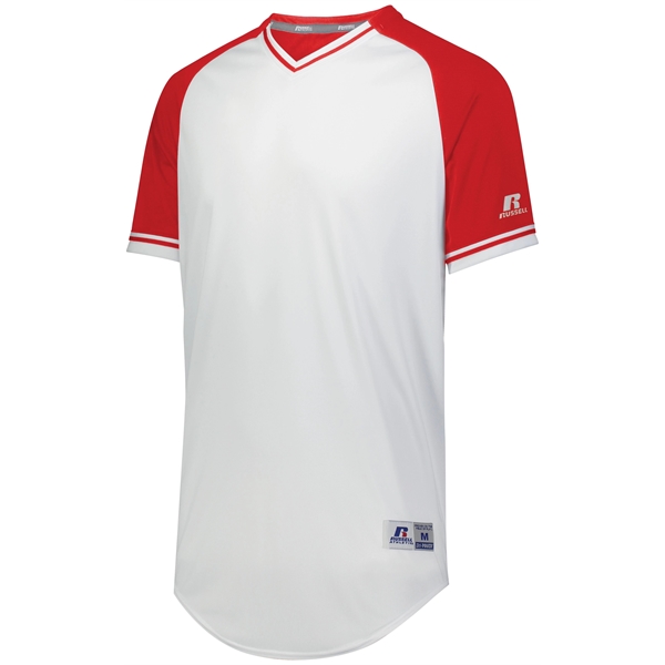 Youth Classic V-Neck Jersey - Youth Classic V-Neck Jersey - Image 13 of 19