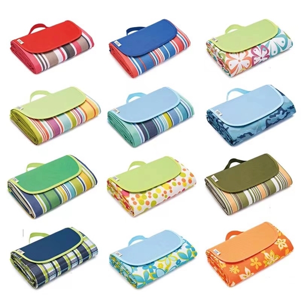 Outdoor Camping Picnic Beach Mat - Outdoor Camping Picnic Beach Mat - Image 1 of 5