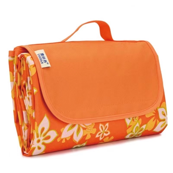 Outdoor Camping Picnic Beach Mat - Outdoor Camping Picnic Beach Mat - Image 3 of 5