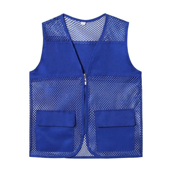 Mesh Vest - Mesh Vest - Image 1 of 8