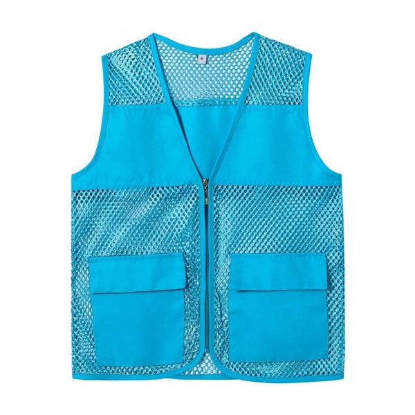 Mesh Vest - Mesh Vest - Image 2 of 8