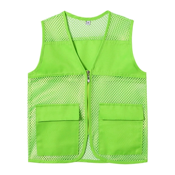 Mesh Vest - Mesh Vest - Image 4 of 8